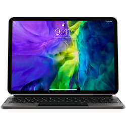 Чехол-клавиатура Apple iPad Pro 11" Magic Keyboard Space Gray (MXQT2)
