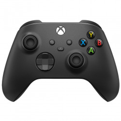 Microsoft Xbox Series X | S Wireless Controller Carbon Black (XOA-0005, QAT-00001, QAT-00002)