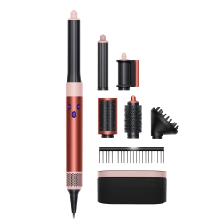 Стайлер Dyson Airwrap Multi-styler Complete Long Volumise Strawberry Bronze/Blush Pink (581840-01)