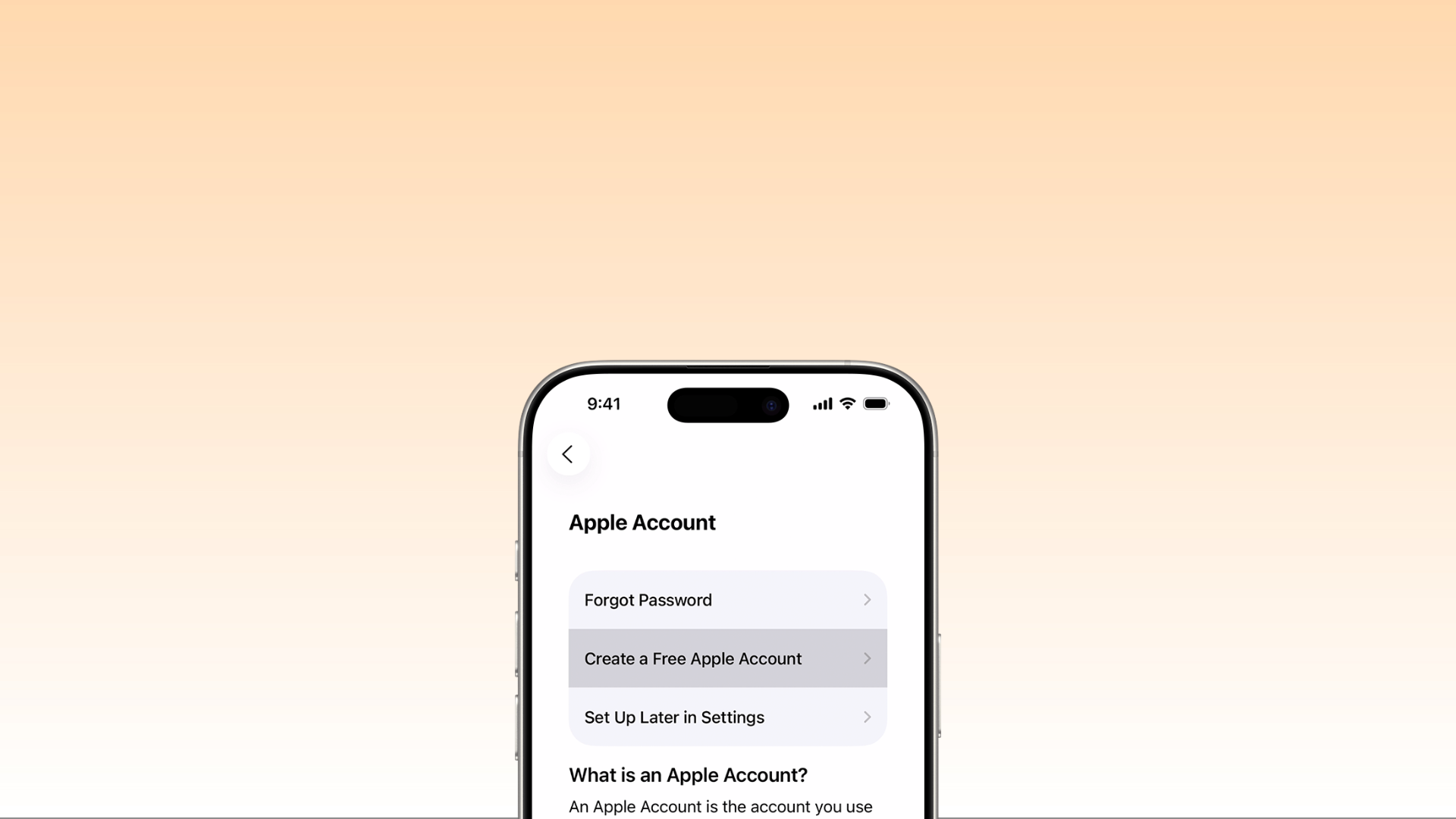 Все про Apple ID: Что это, как создать и другая полезная информация