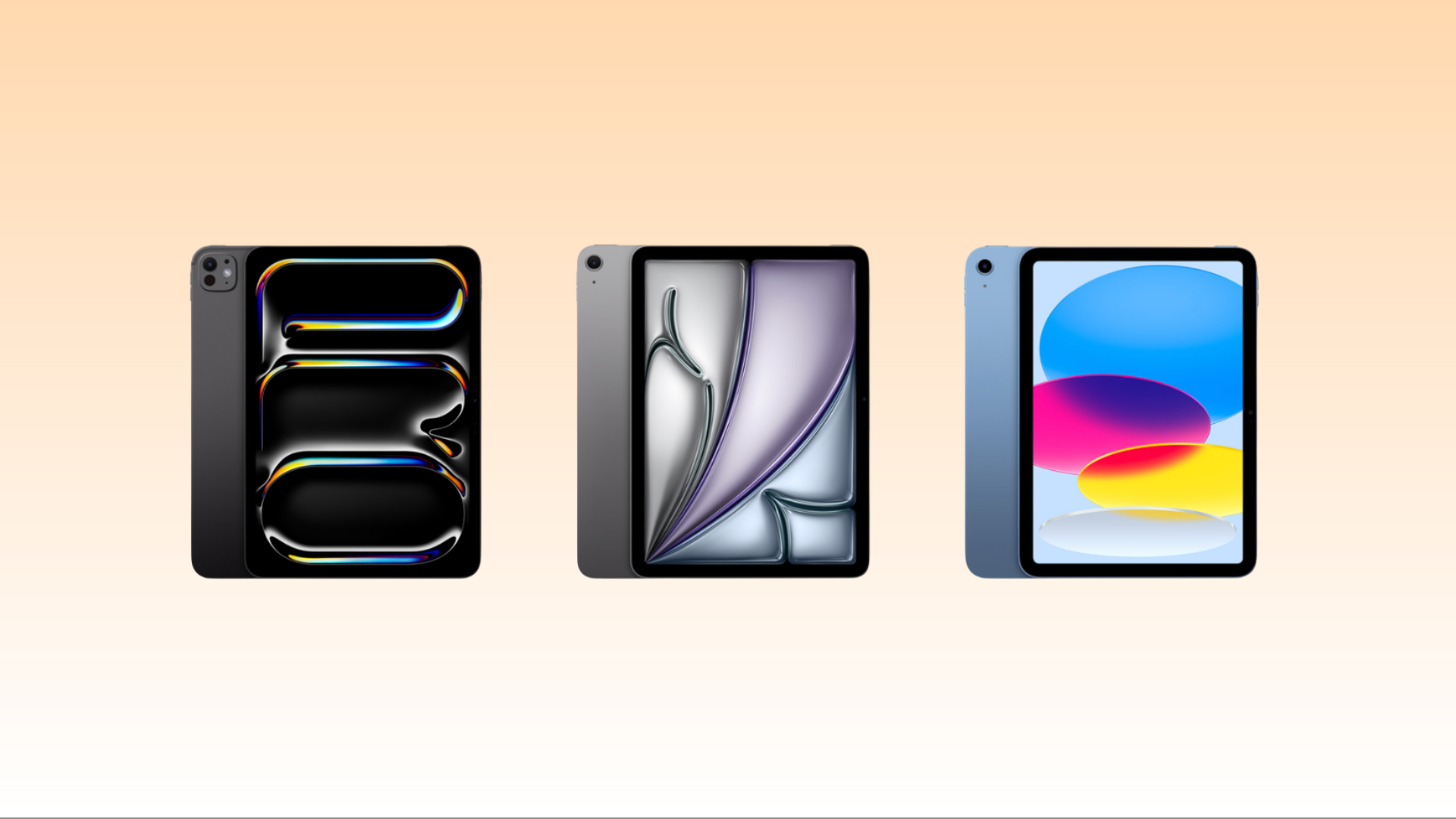 Гайд по покупке планшета iPad в 2026 году