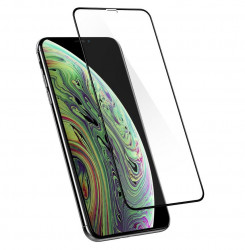 Захисне скло Apple iPhone 11 Pro Max/XS Max BLUEO KINGKONG 3D Curved Hot Bending Craft Black