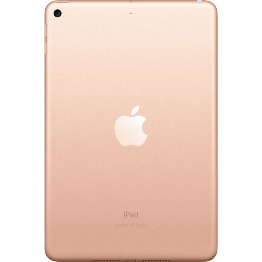 Apple iPad mini 5 Wi-Fi 64GB Gold (MUQY2) — купить в интернет