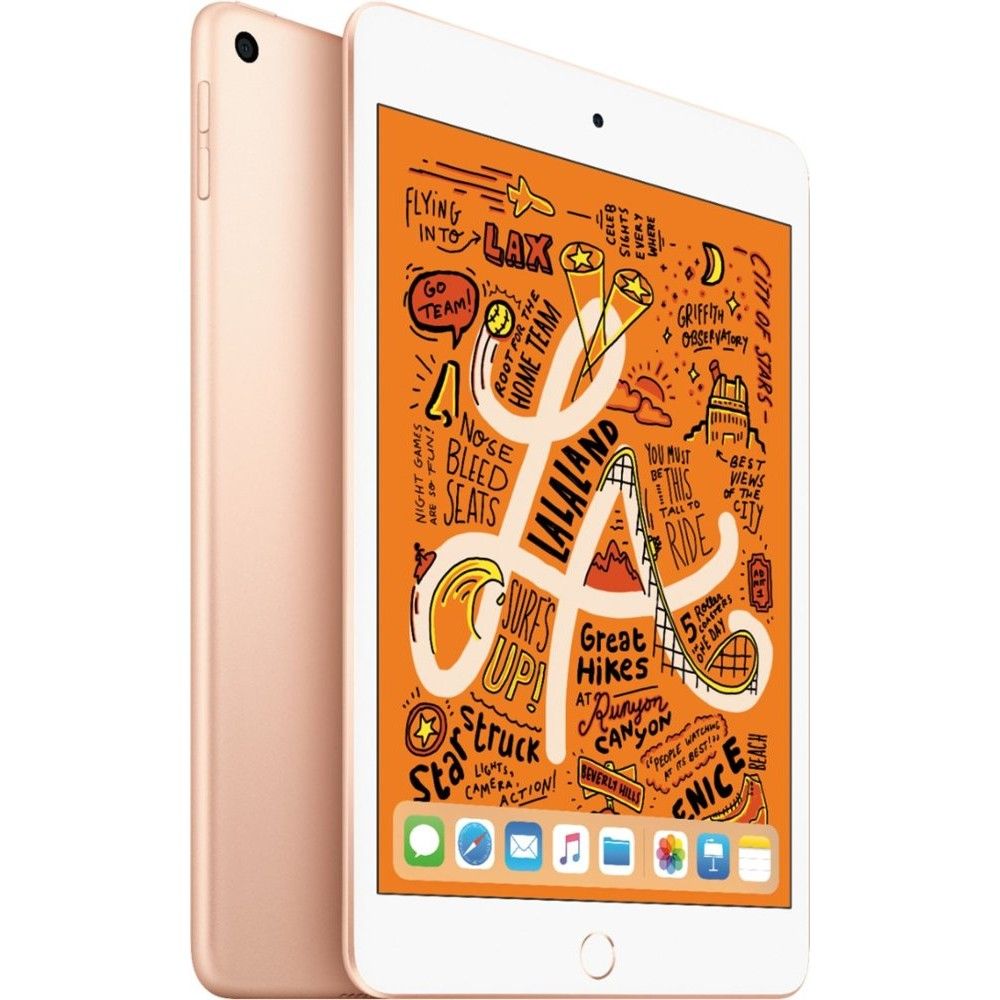 Apple iPad mini 5 Wi-Fi 256GB Gold (MUU62) — купить в интернет-магазине  MR.FIX