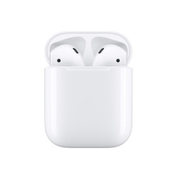 Apple AirPods with Charging Case (MV7N2)