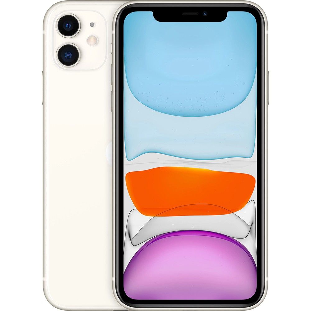 Apple iPhone 11 256GB White — купить в интернет-магазине MR.FIX