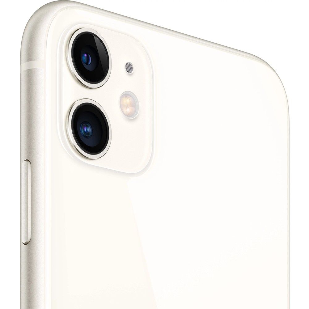 Apple iPhone 11 128GB White Dual SIM — купить в интернет-магазине MR.FIX
