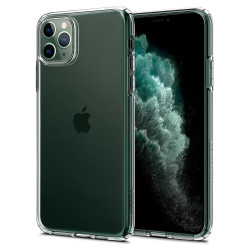 Чехол-накладка (силиконовый) Apple iPhone 11 Pro Spigen Liquid Crystal Clear (077CS27227)