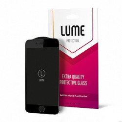 Захисне скло Apple iPhone 6/6s Lume Protection Full 3D Black
