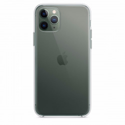 Чохол-накладка (силіконовий) Apple iPhone 11 Pro Clear Case (MWYK2)
