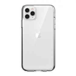 Чохол-накладка (пластиковий) Apple iPhone 11 Pro Max Speck Presidio Stay Clear/Clear (SP-130024-5085)