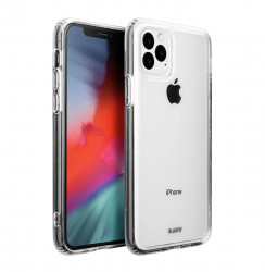 Чохол-накладка (пластиковий) Apple iPhone 11 Pro Max LAUT Crystal-X Crystal (L_IP19L_CX)