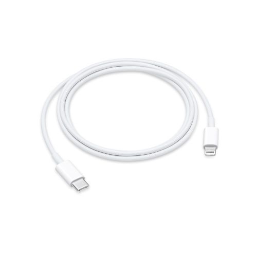 Кабель USB-C to Lightning Cable 1m OEM