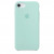 Чехол-накладка (силиконовый) Apple iPhone 8/7 Silicone Case Marine Green (MRR72)