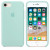 Чехол-накладка (силиконовый) Apple iPhone 8/7 Silicone Case Marine Green (MRR72)