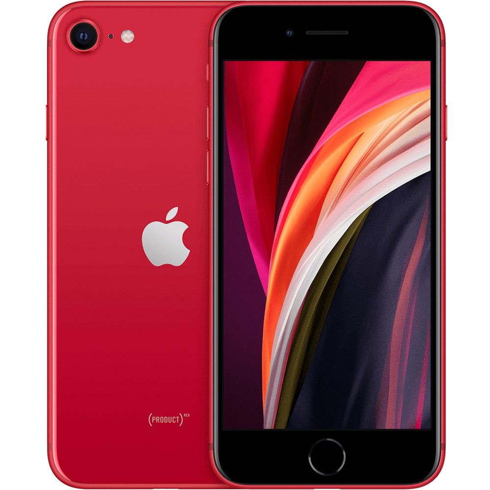 Apple iPhone SE 2020 64GB (PRODUCT)RED — купить в интернет-магазине MR.FIX