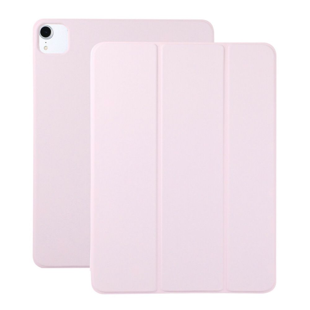 Chehol Knizhka Kozhanyj Dlya Ipad Pro 12 9 Smart Case High Copy Pink Sand Kupit V Internet Magazine Mr Fix