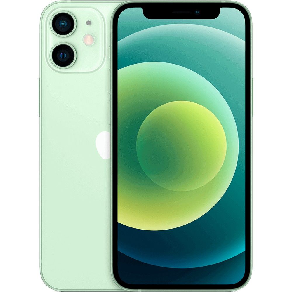 Apple iPhone 12 mini 256GB Green — купить в интернет-магазине MR.FIX