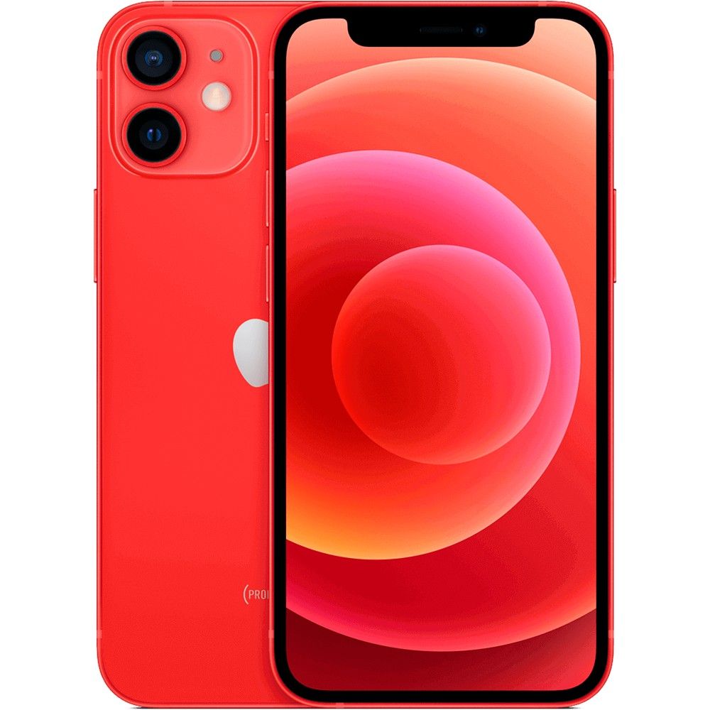 Apple iPhone 12 mini 64GB (PRODUCT)RED — купить в интернет-магазине MR.FIX
