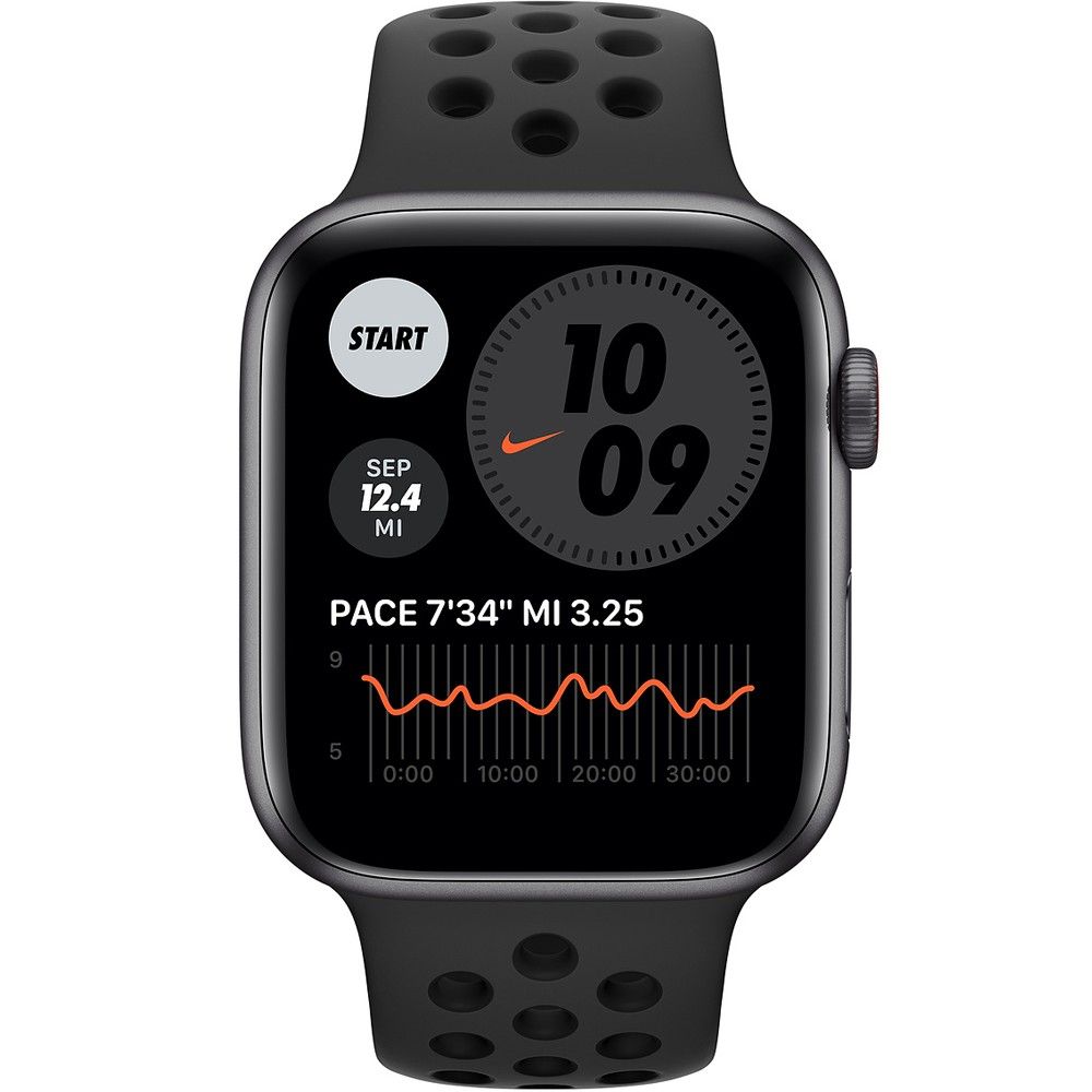 Apple watch hot sale nike gps cellular