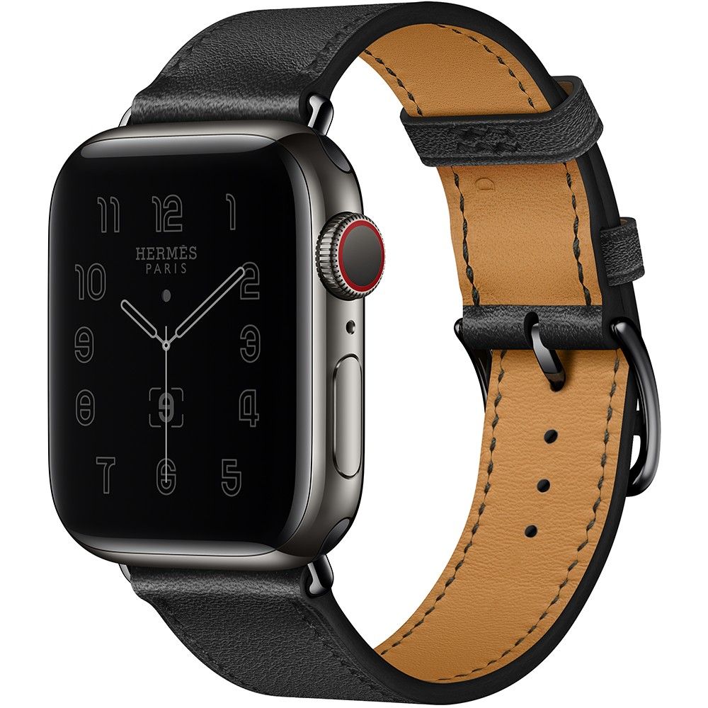 Apple Watch Hermes Series 6 GPS + Cellular 40mm Space Black