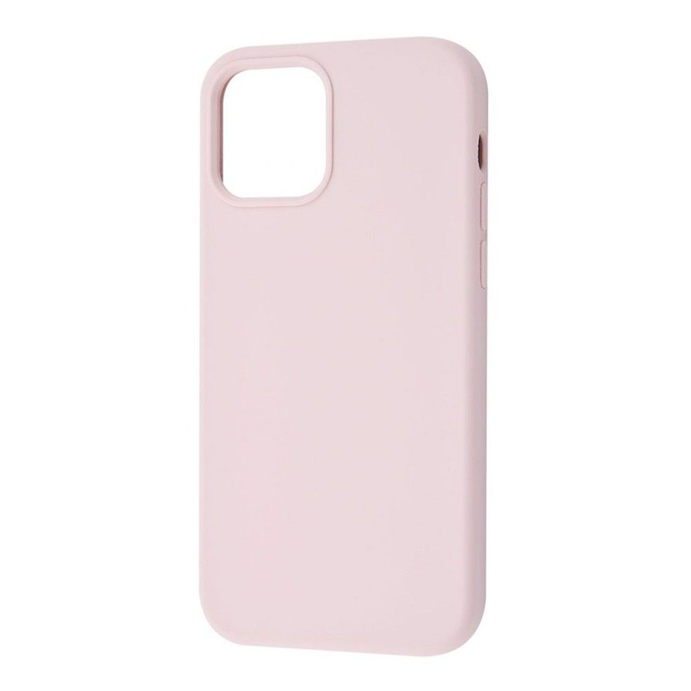 Чехол-накладка (силиконовый) Apple iPhone 12 mini TOTU Silicone Full  Protect Pink — купить в интернет-магазине MR.FIX