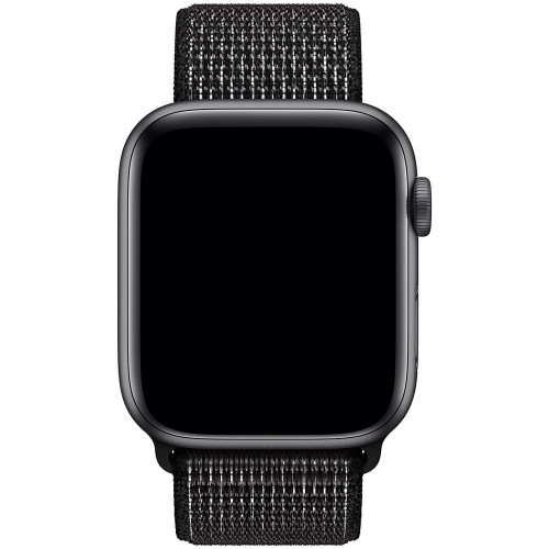 Apple Watch 38/40mm Nike Sport Loop Black (MX7Y2)