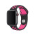 Apple Watch 38/40mm Nike Sport Band Black/Pink Blast (MWU72)