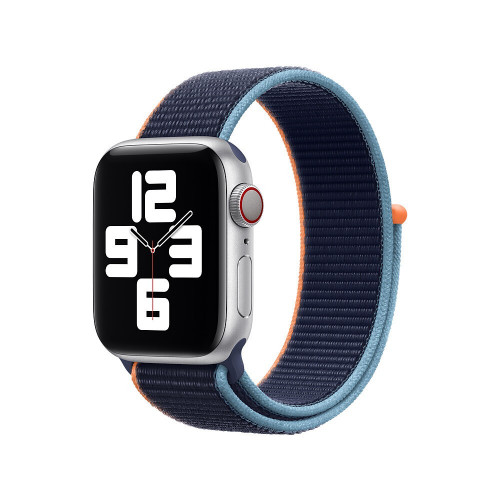 Apple Watch 42/44mm Sport Band Deep Navy (MYAX2)