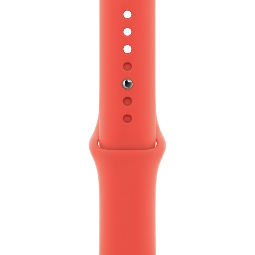 Apple Watch 42/44mm Sport Band Pink Citrus (MYAW2)