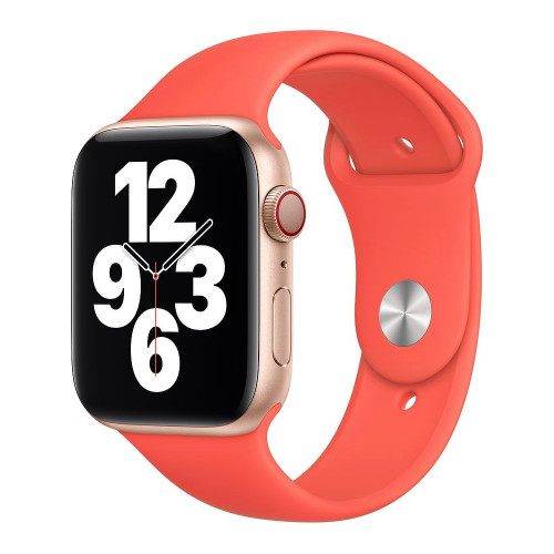 Apple Watch 42/44mm Sport Band Pink Citrus (MYAW2)