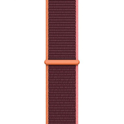 Apple Watch 42/44mm Sport Loop Plum (MYA92)