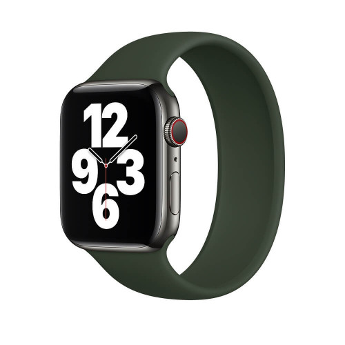 Apple Watch 42/44mm Cyprus Green Solo Loop - Size 8 (MYWM2)
