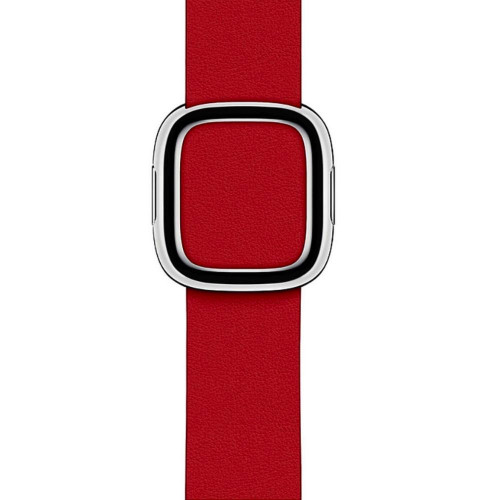 Apple Watch 42/44mm Modern Buckle Small (PRODUCT) RED (MTQT2)