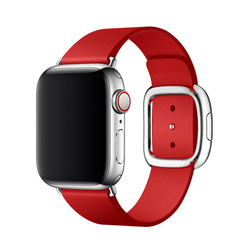 Apple Watch 42/44mm Modern Buckle Small (PRODUCT) RED (MTQT2)