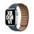 Apple Watch 38/40mm Leather Link Baltic Blue S/M (MY982)
