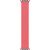 Apple Watch 38/40mm Pink Punch Braided Solo Loop - Size 6 (MY6F2)