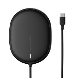 Baseus Light Magnetic 15W Black (WXQJ-01)