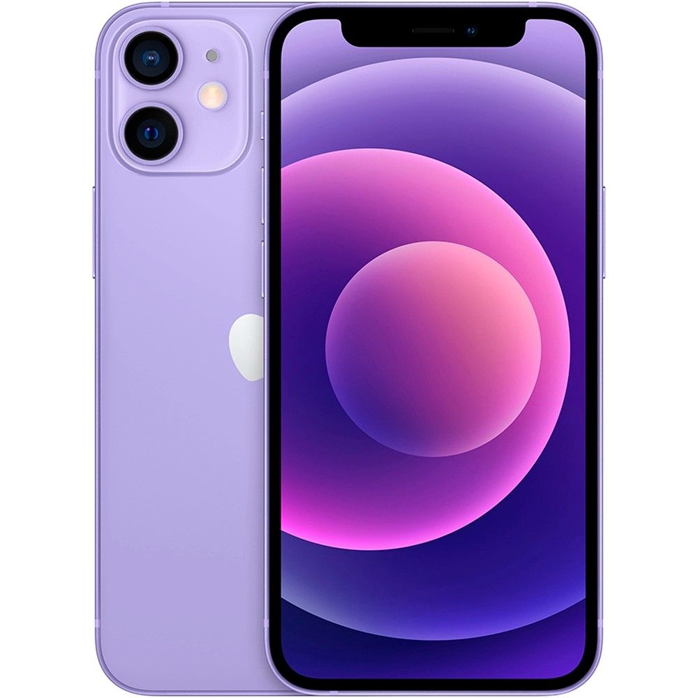 Apple iPhone 12 mini 64GB Purple — купить в интернет-магазине MR.FIX