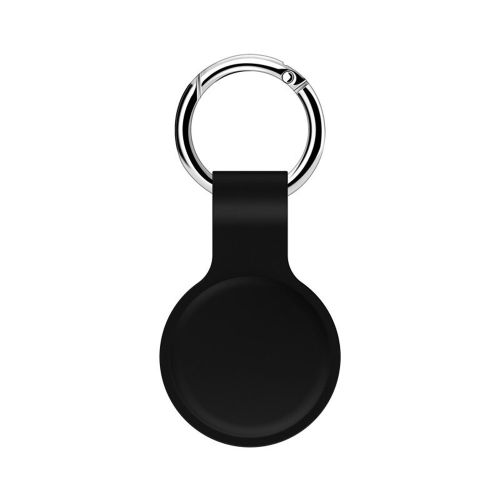 Брелок (силиконовый) для AirTag Silicone Ring Black (ARM58928)