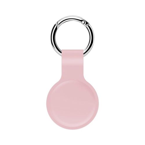 Брелок (силиконовый) для AirTag Silicone Ring Pink (ARM58930)