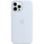 Чехол-накладка (силиконовый) для iPhone 12 Pro Max Silicone Case with MagSafe High Copy Cloud Blue
