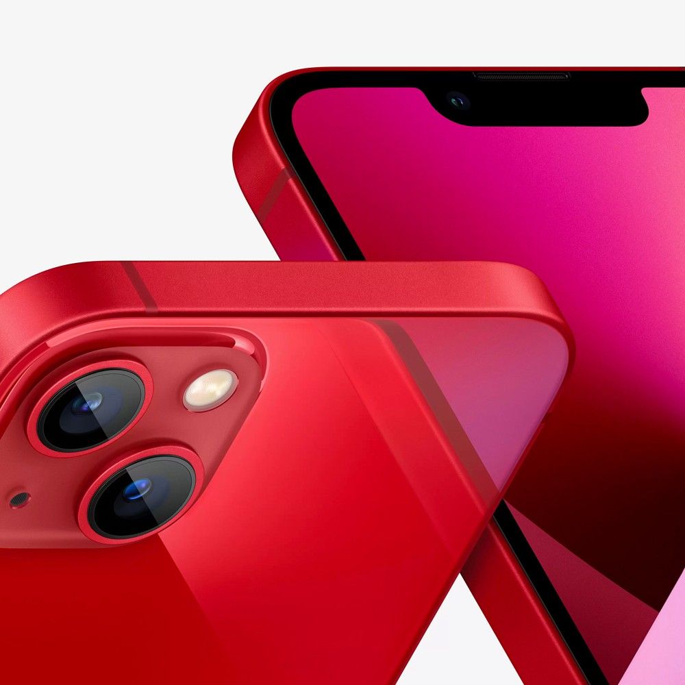 Apple iPhone 13 mini 128GB (PRODUCT)RED — купить в интернет-магазине MR.FIX
