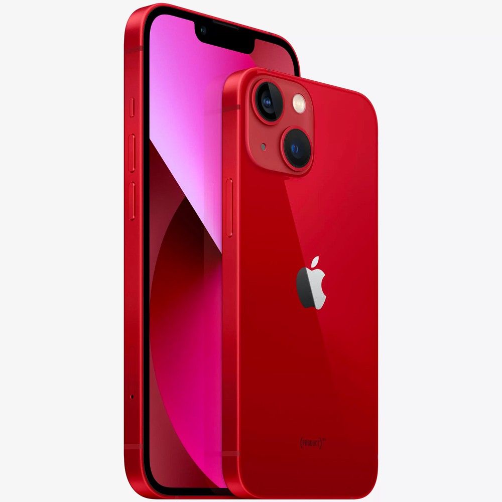 Apple iPhone 13 mini 256GB (PRODUCT)RED — купить в интернет-магазине MR.FIX