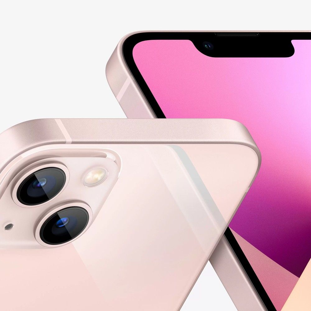 Apple iPhone 13 mini 256GB Pink — купить в интернет-магазине MR.FIX