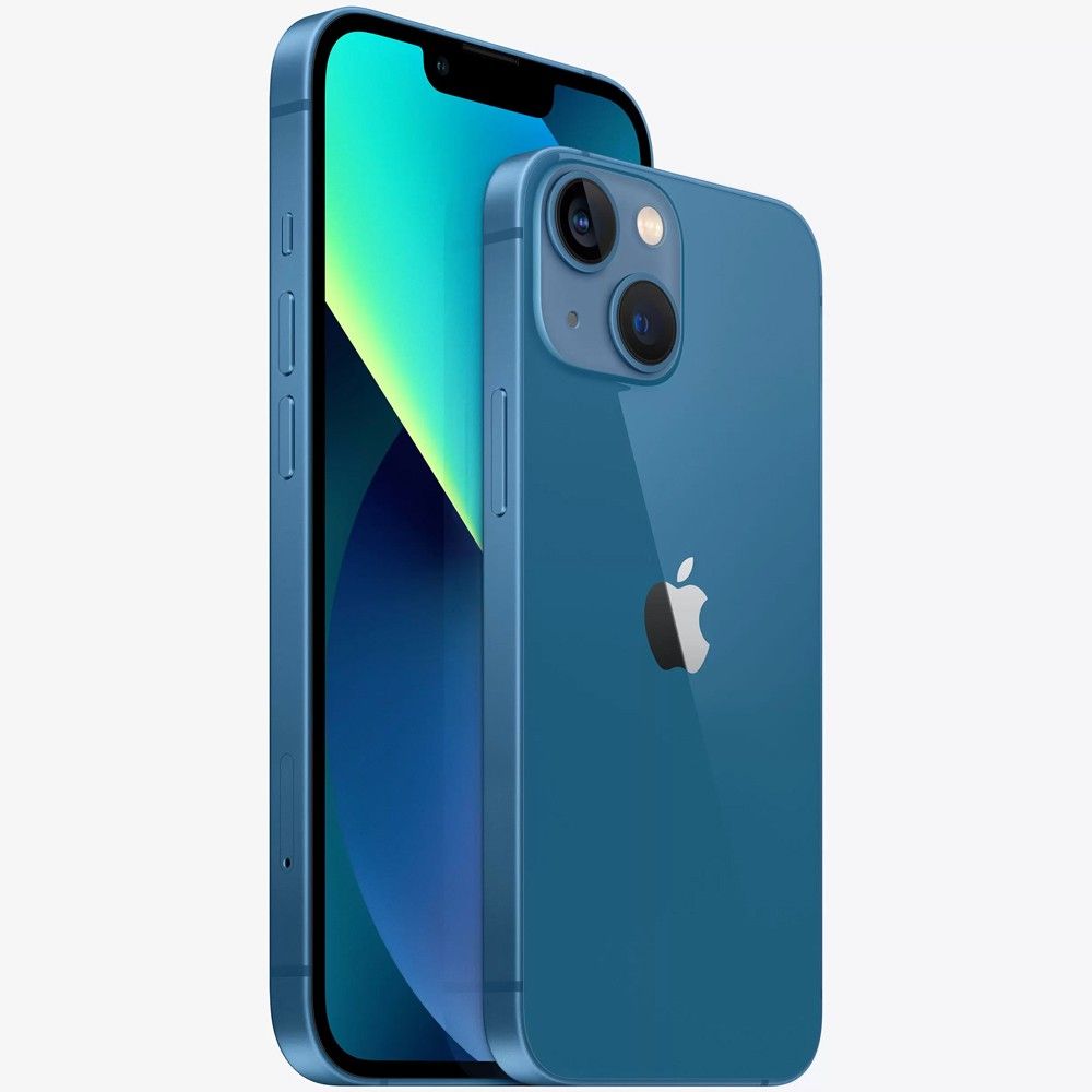 Apple iPhone 13 mini 256GB Blue — купить в интернет-магазине MR.FIX