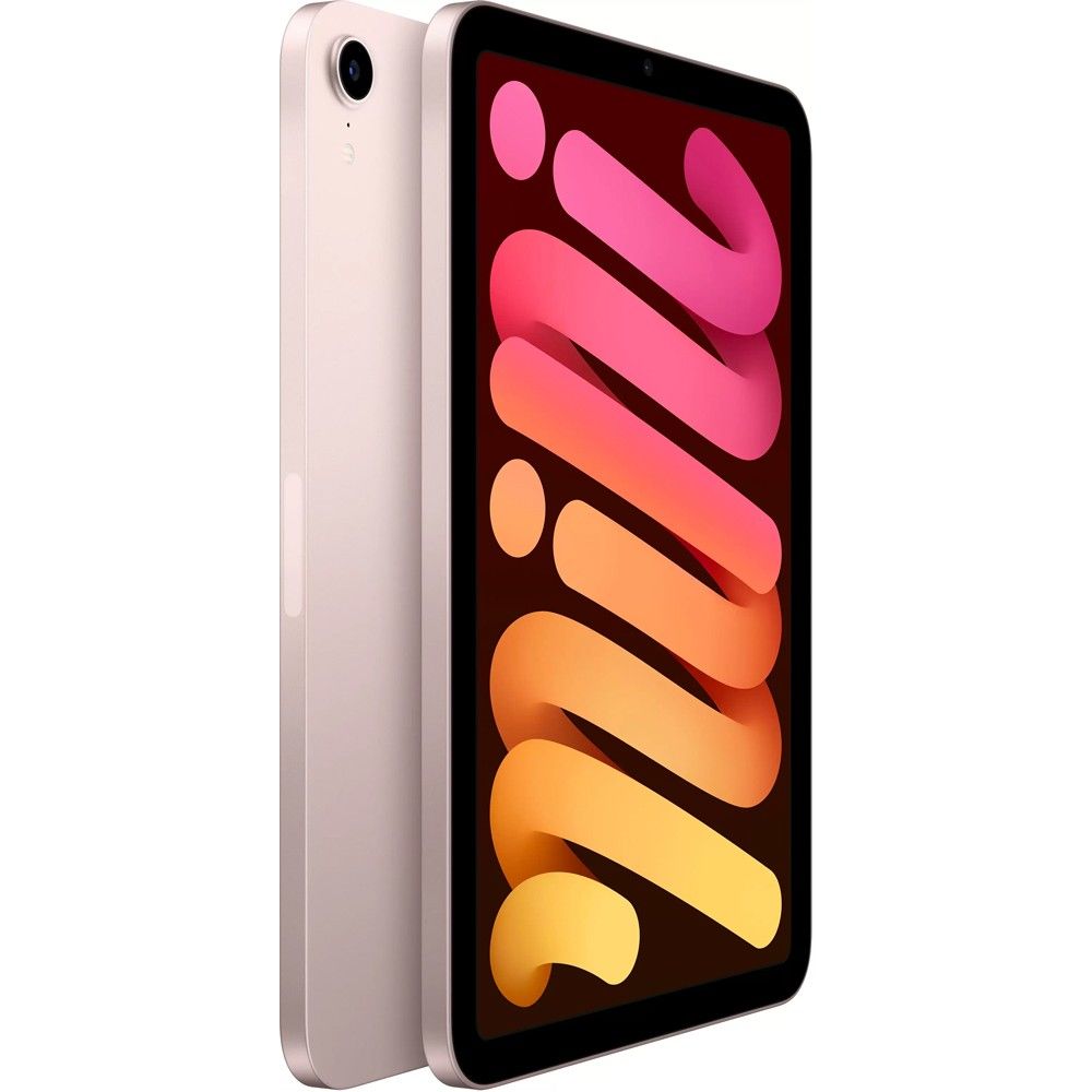 Apple iPad mini 6 Wi-Fi 64GB Pink (MLWL3) — купить в интернет-магазине  MR.FIX