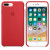 Чохол-накладка (силіконовий) для Apple iPhone 8 Plus/7 Plus Silicone Case (PRODUCT)RED (MQH12)