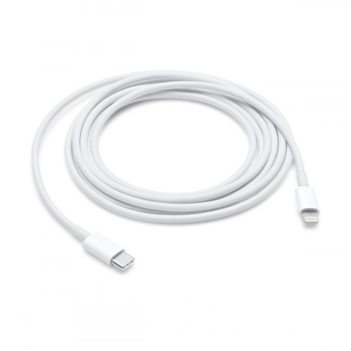 Apple USB-C to Lightning Cable 2m (MKQ42, MW2R3)