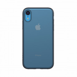 Чохол-накладка (силіконовий) для Apple iPhone XR Incase Protective Clear Cover Black (INPH200555-BLK)